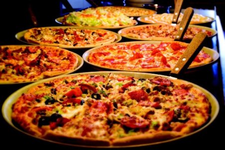 pizzabuffet