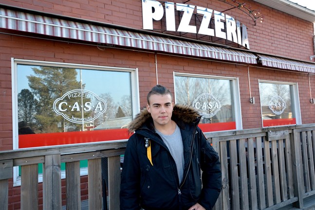 About Casa Pizzeria